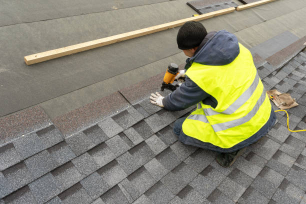 Best Metal Roofing Contractor  in Sheboygan Falls, WI