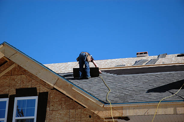 Slate Roofing Contractor in Sheboygan Falls, WI
