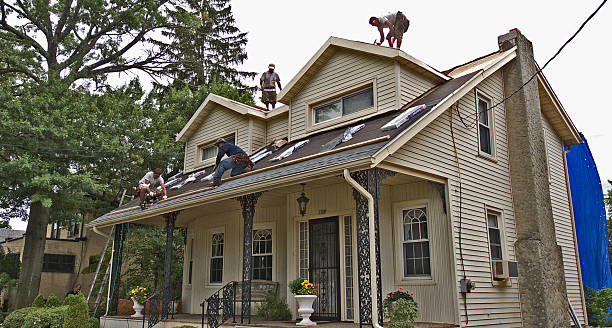 Best Residential Roofing Contractor  in Sheboygan Falls, WI